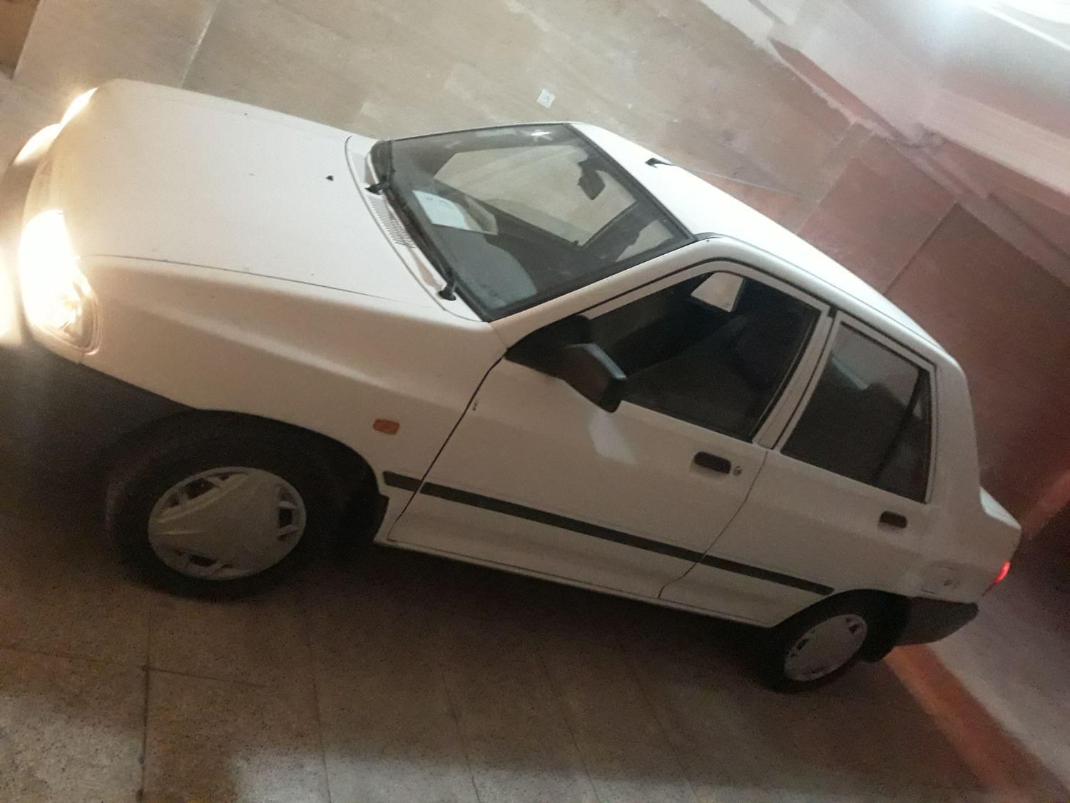 پراید 131 SE - 1394
