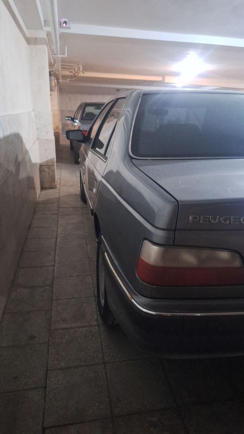 پژو پارس سال - 1392