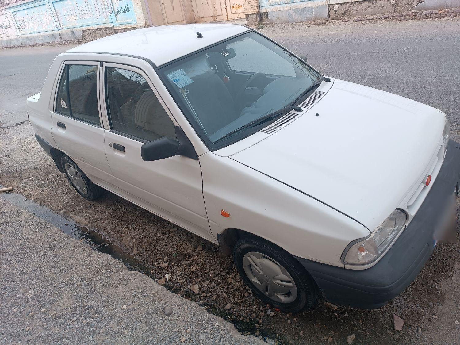 خودرو پراید، 131 آگهی ann_19841370