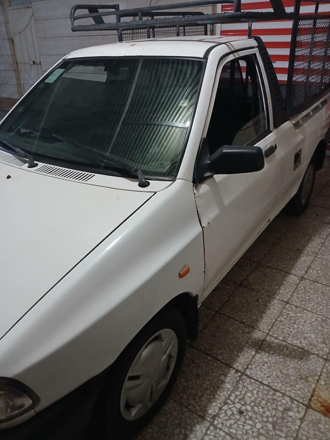 پراید 151 SE - 1395