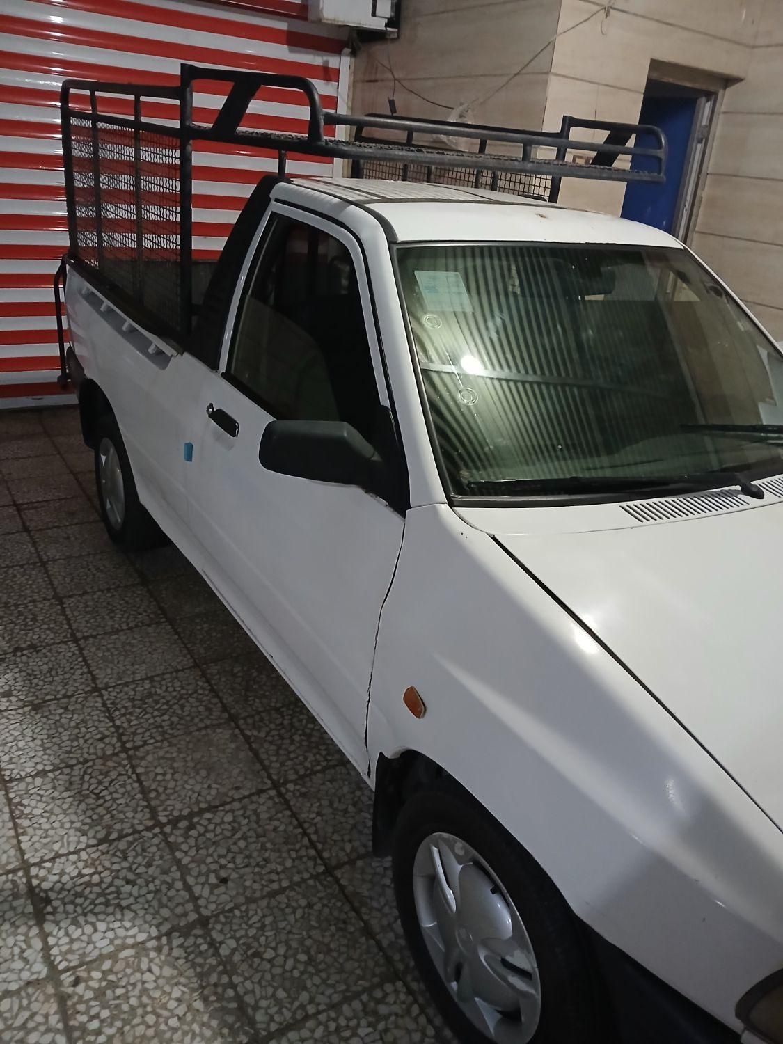 پراید 151 SE - 1395