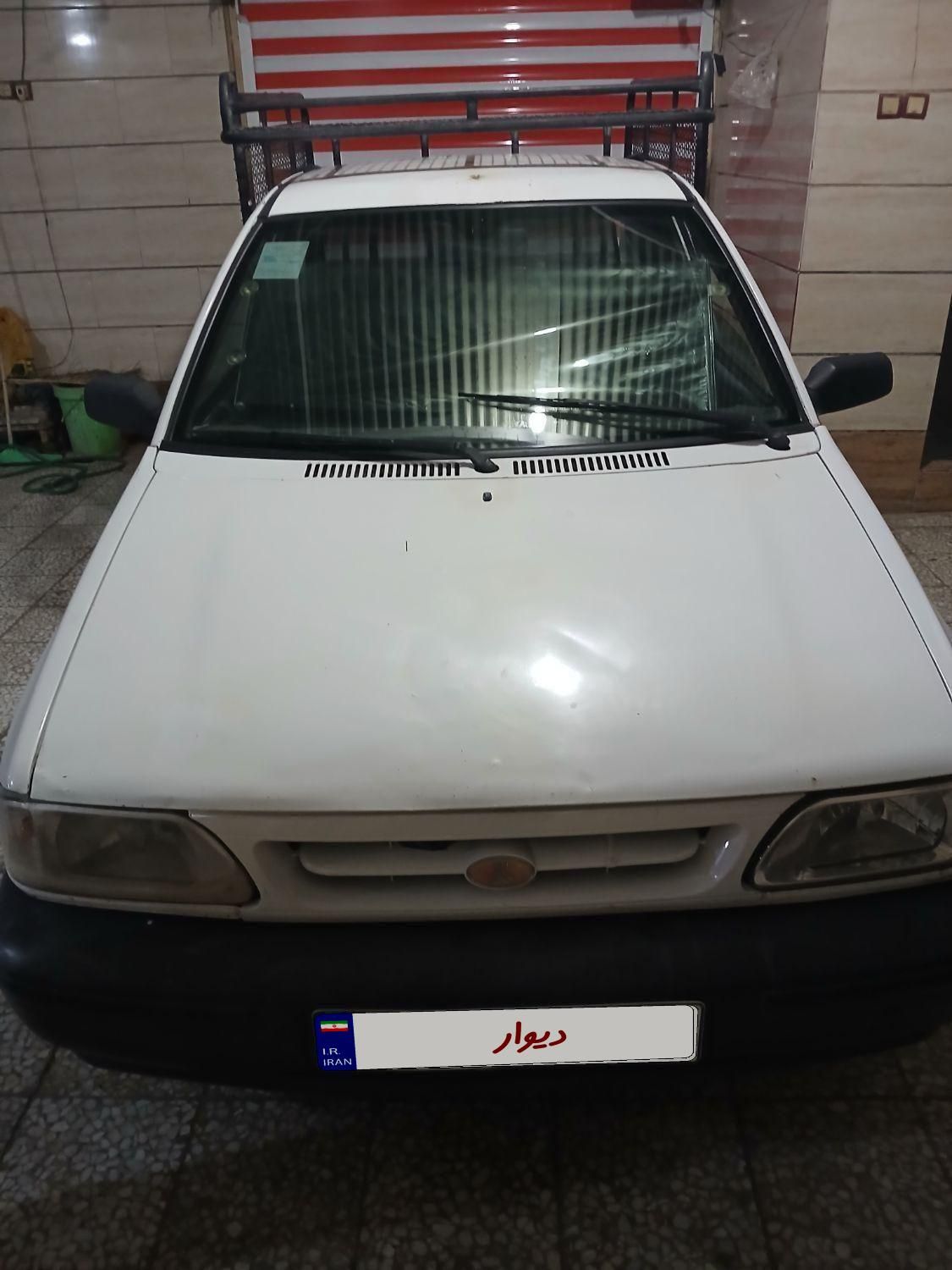 پراید 151 SE - 1395