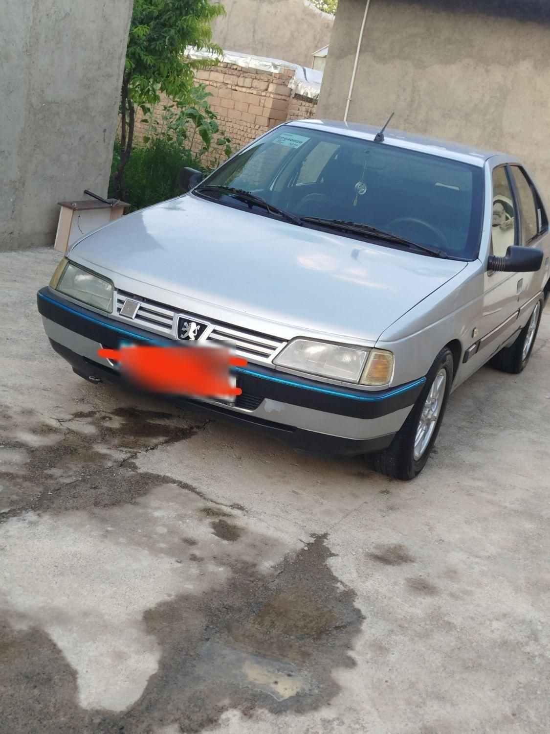 خودرو پژو، 405 آگهی ann_19841376