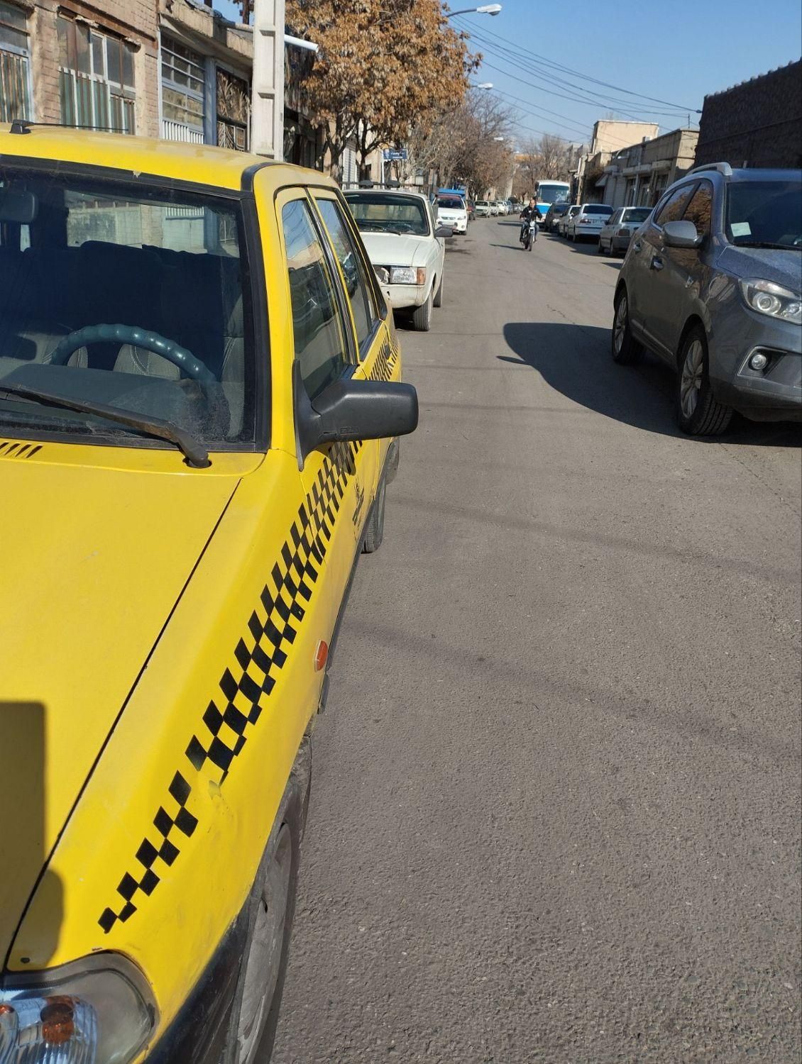 پراید 132 ساده - 1388
