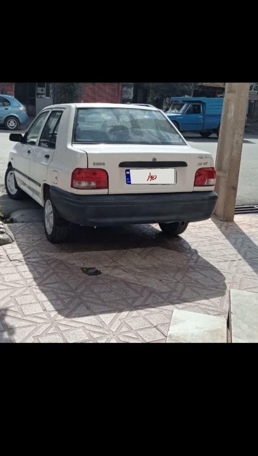 پراید 131 SE - 1396