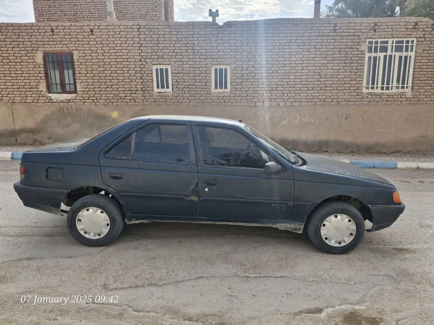 پژو آردی RDI - 1384