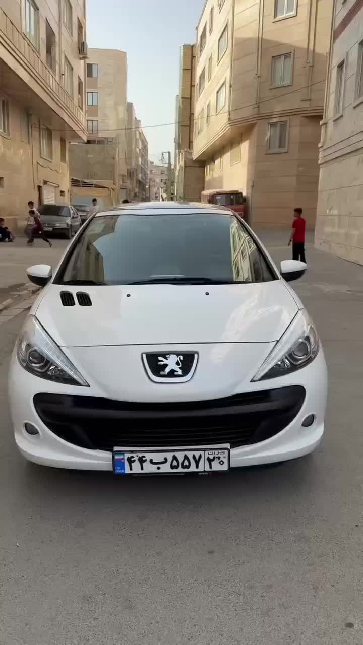 خودرو پژو، 207 آگهی ann_19841388