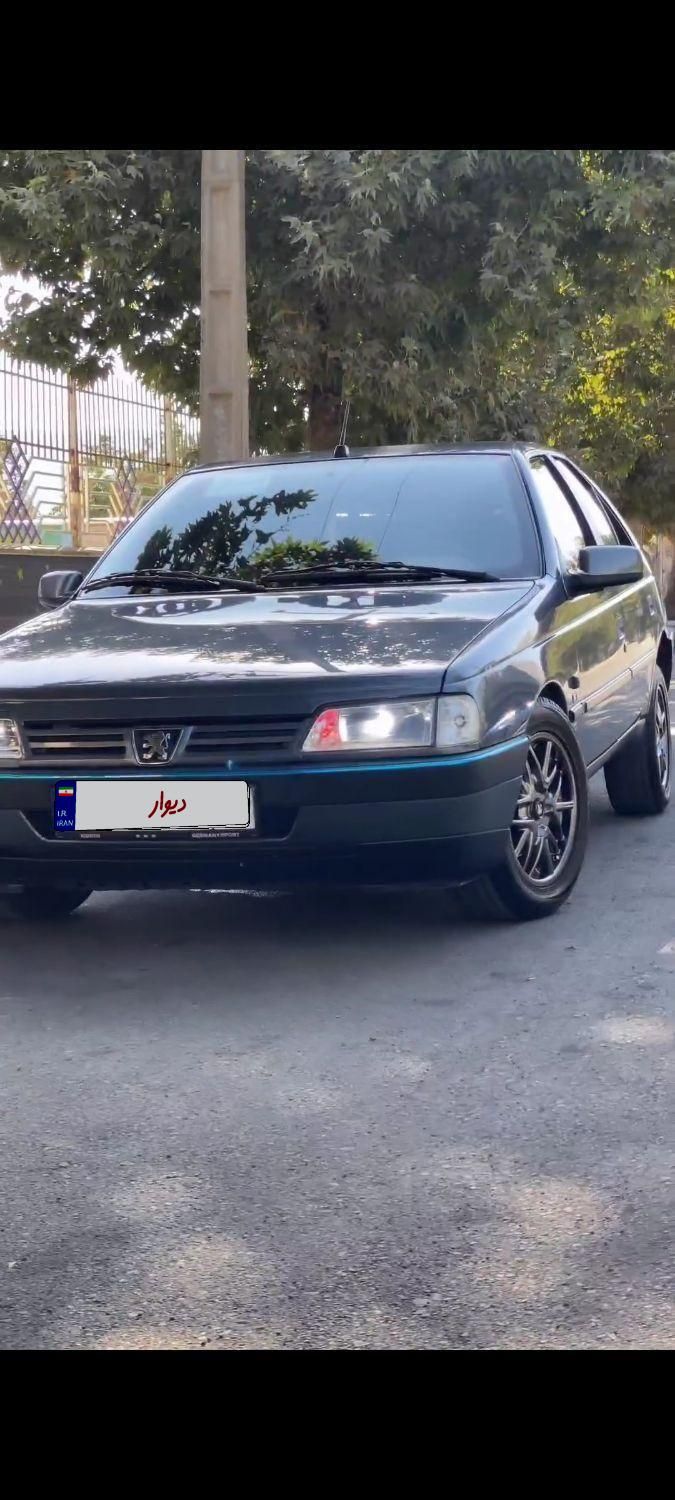 پژو 405 GLX - 1399