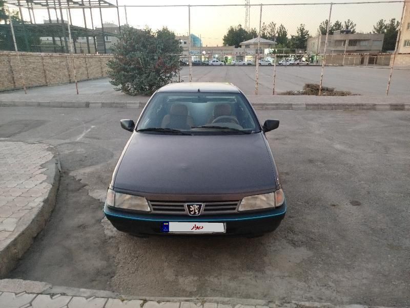 خودرو پژو، روآ آگهی ann_19841399