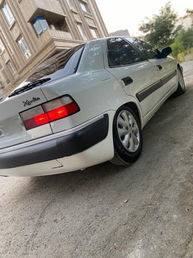 سیتروئن زانتیا X - 1388
