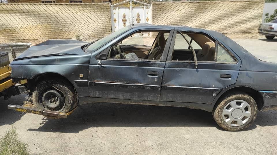 پژو 405 GLX - 1398