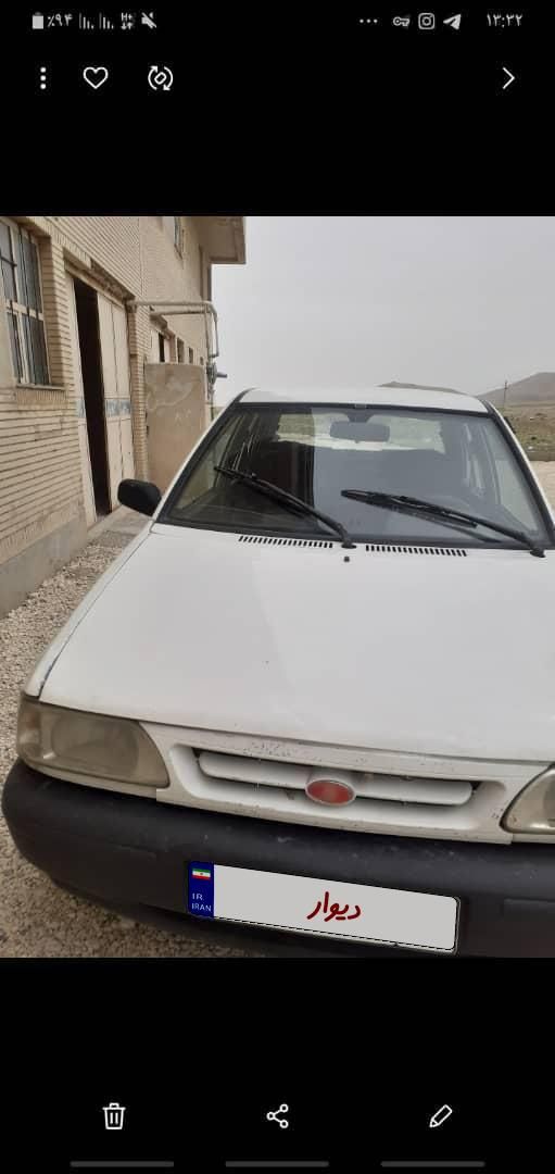 خودرو پراید، صبا آگهی ann_19841404