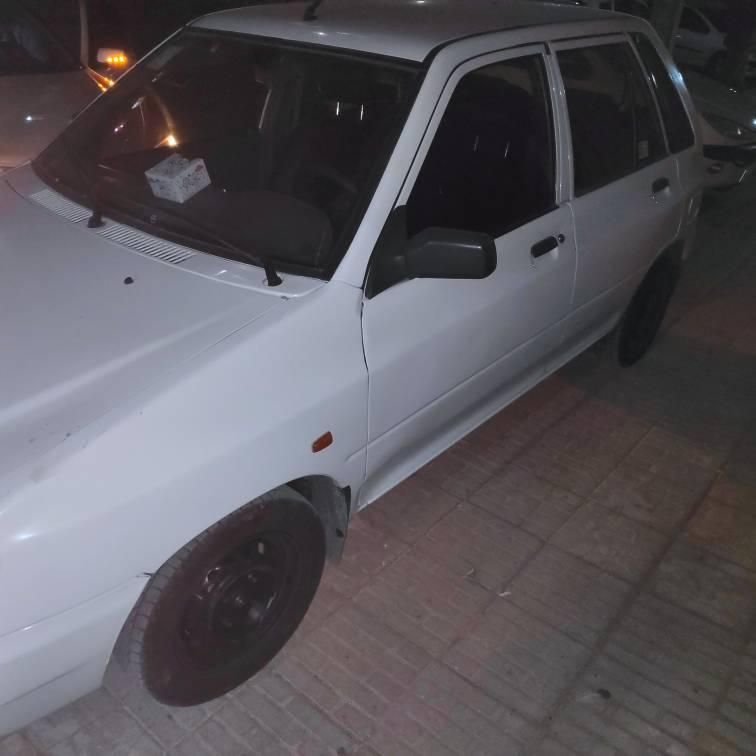 پراید 111 SX - 1389
