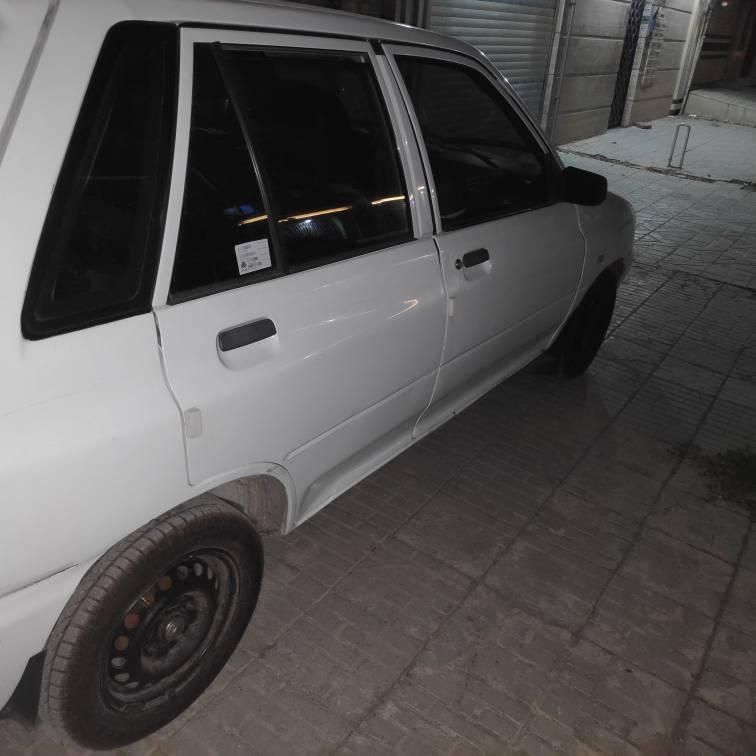 پراید 111 SX - 1389