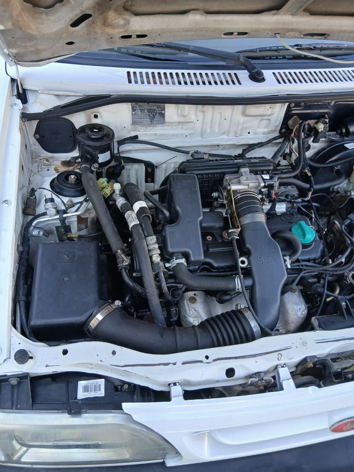 پراید 131 SX - 1393