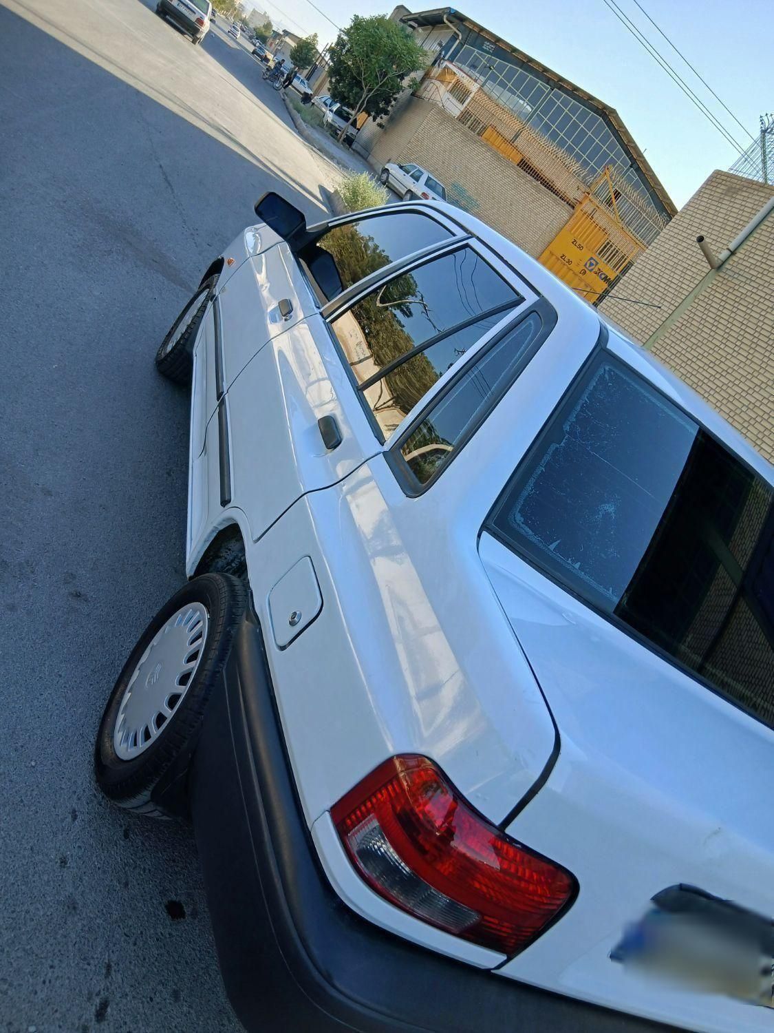 پراید 131 SX - 1393