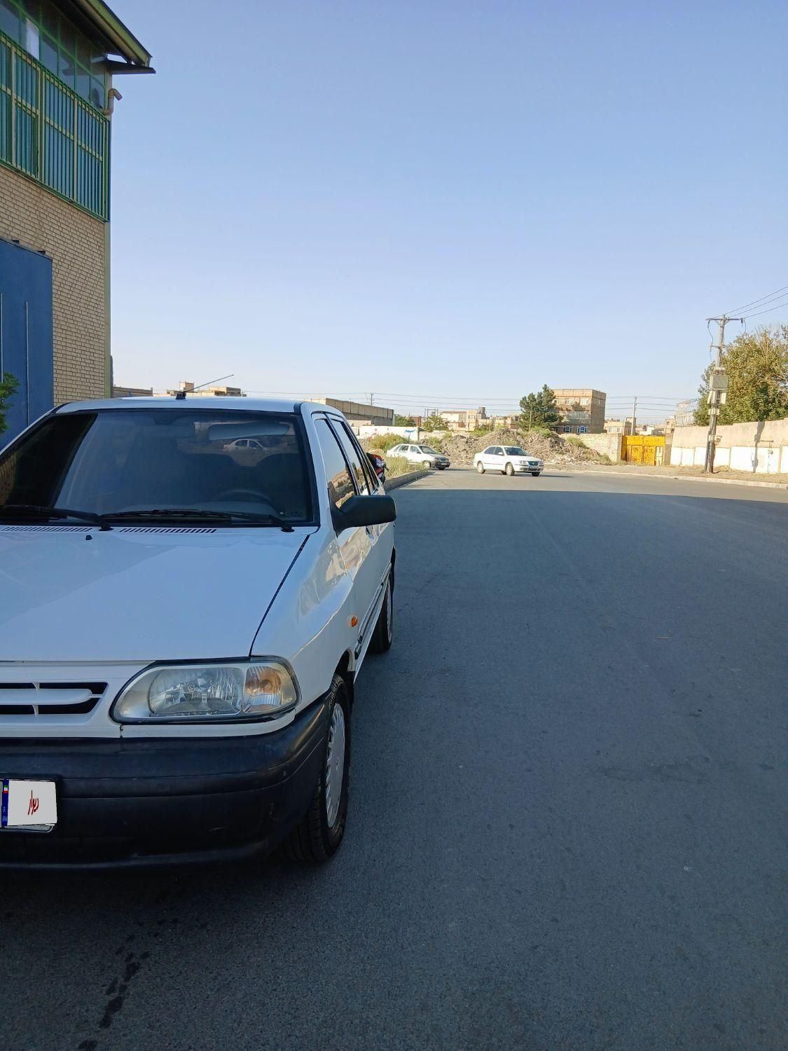 پراید 131 SX - 1393