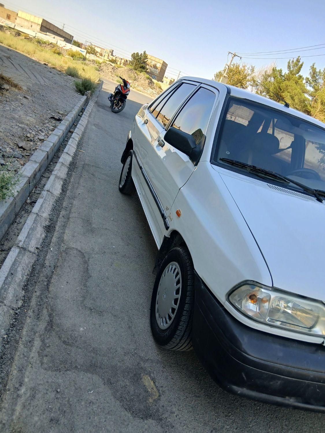 پراید 131 SX - 1393