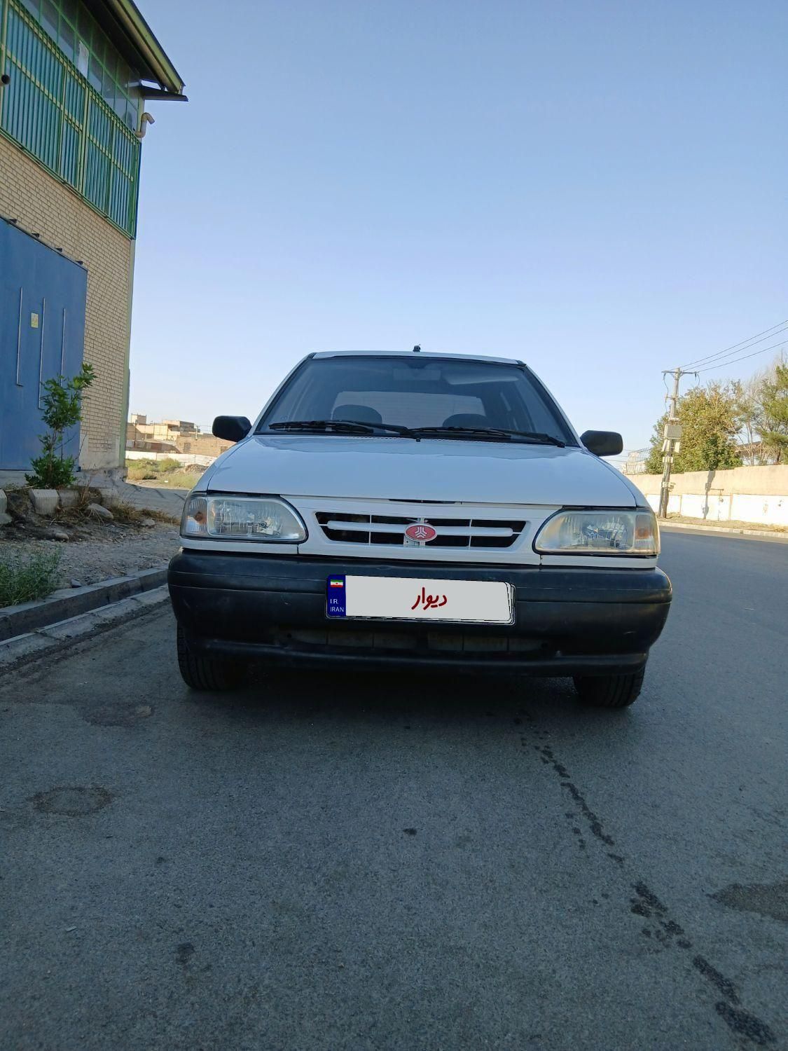 پراید 131 SX - 1393