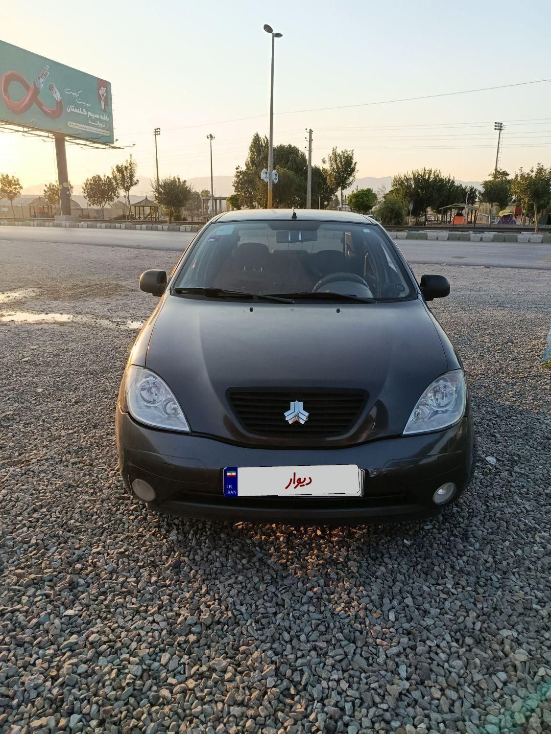 خودرو تیبا، صندوق دار آگهی ann_19841417