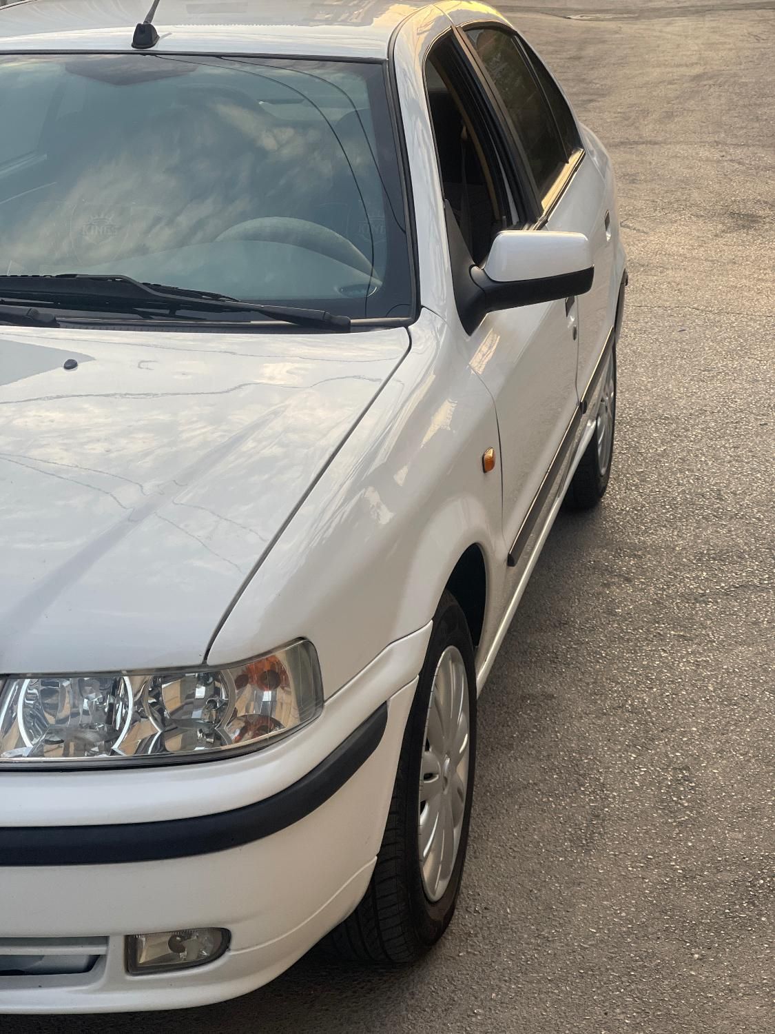 سمند LX EF7 دوگانه سوز - 1396