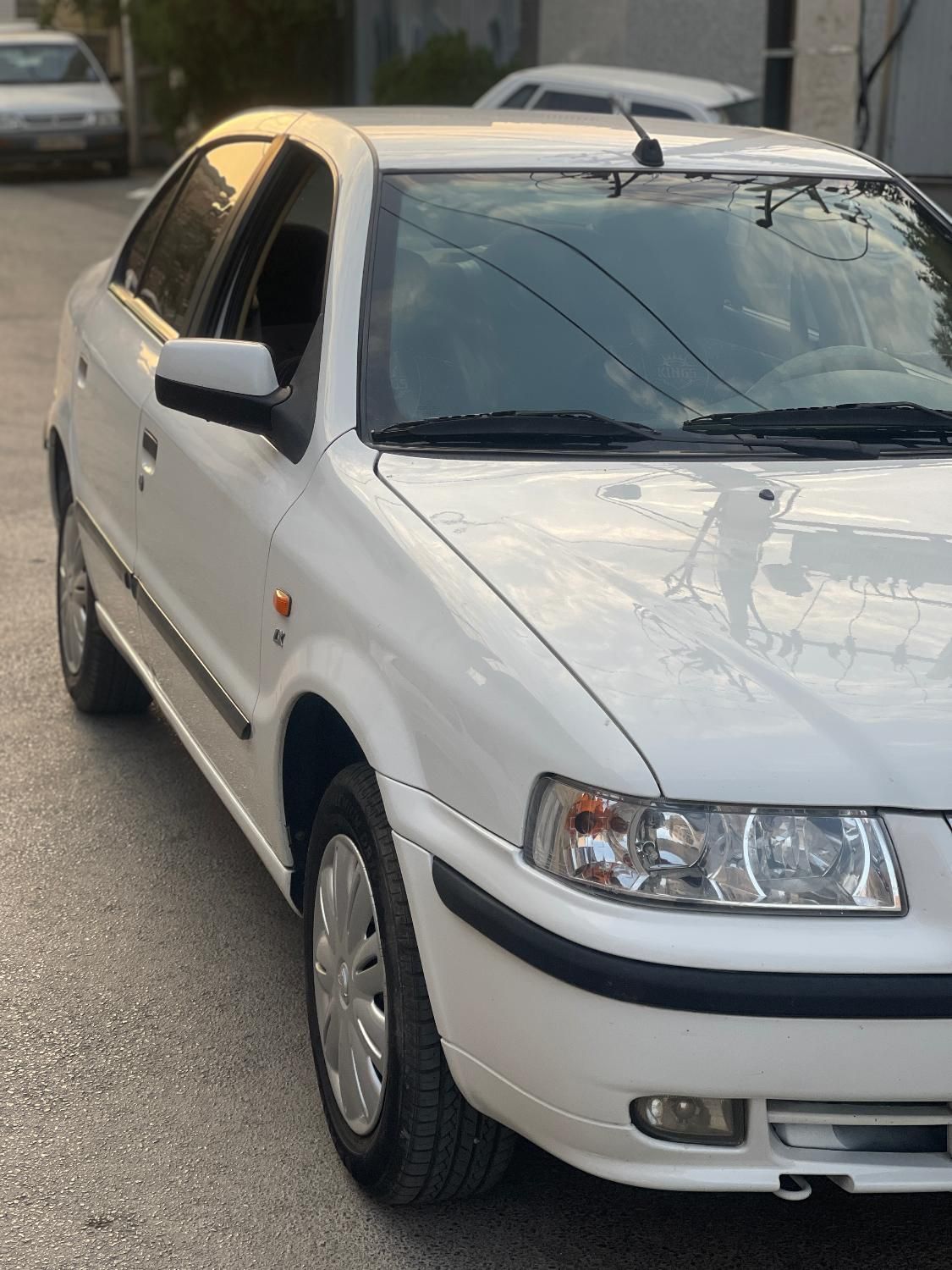 سمند LX EF7 دوگانه سوز - 1396