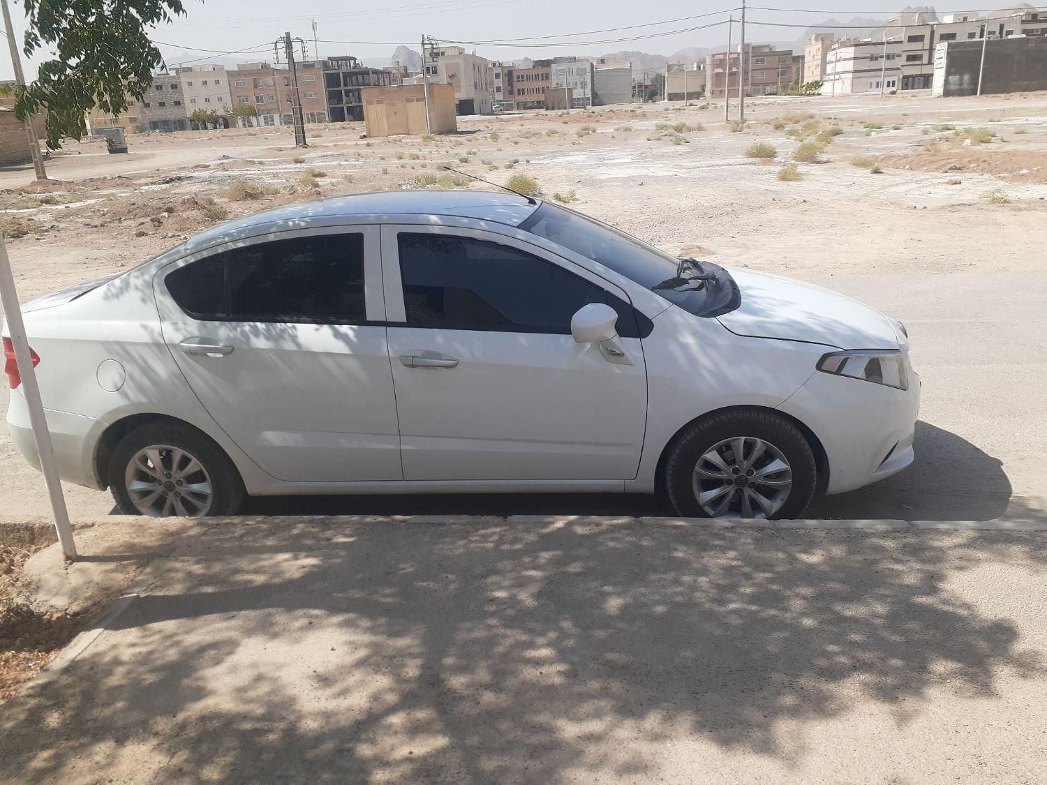 برلیانس H230 دنده‌ای - 1397
