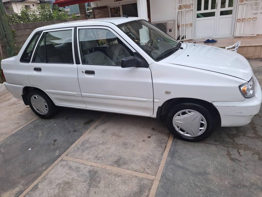 پراید 132 SX - 1390