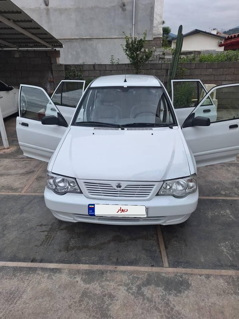 پراید 132 SX - 1390