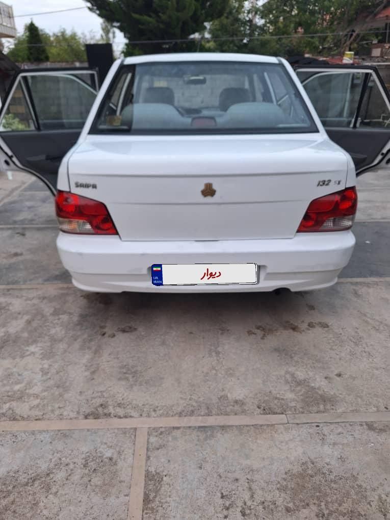 پراید 132 SX - 1390
