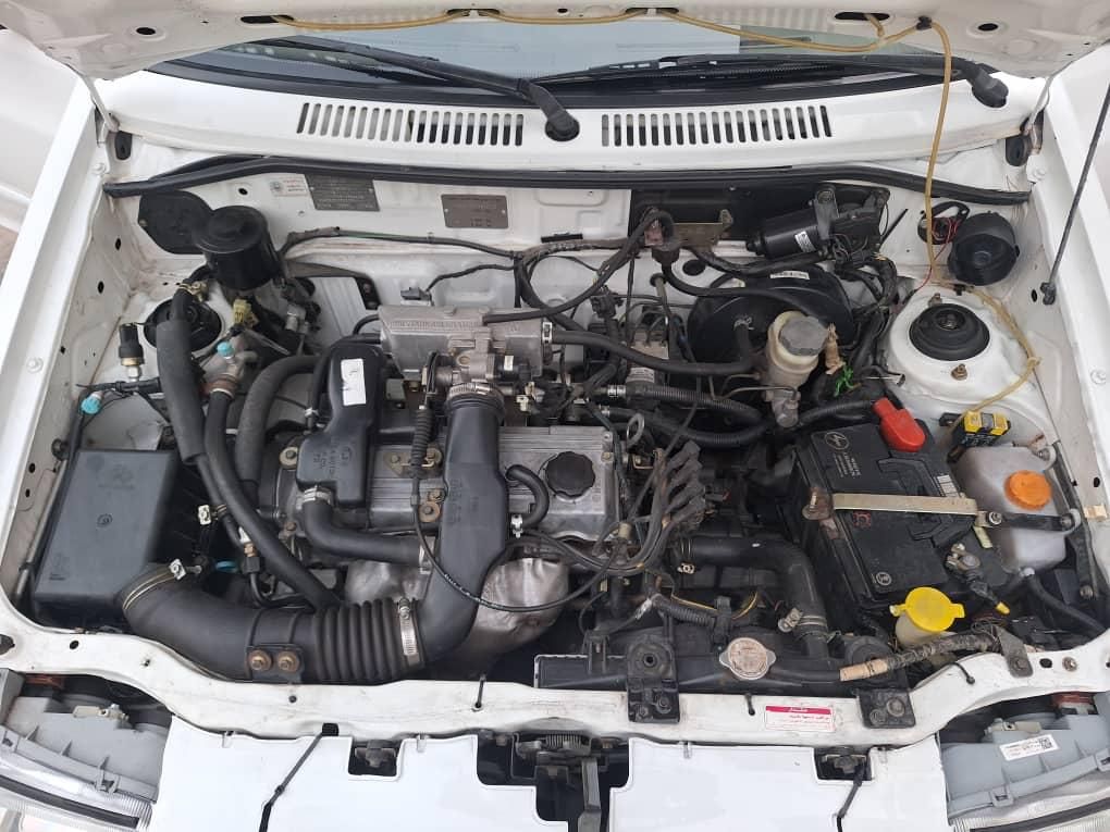 پراید 132 SX - 1390