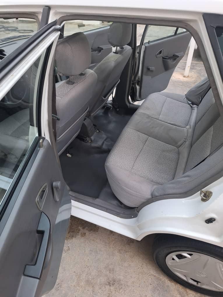 پراید 132 SX - 1390