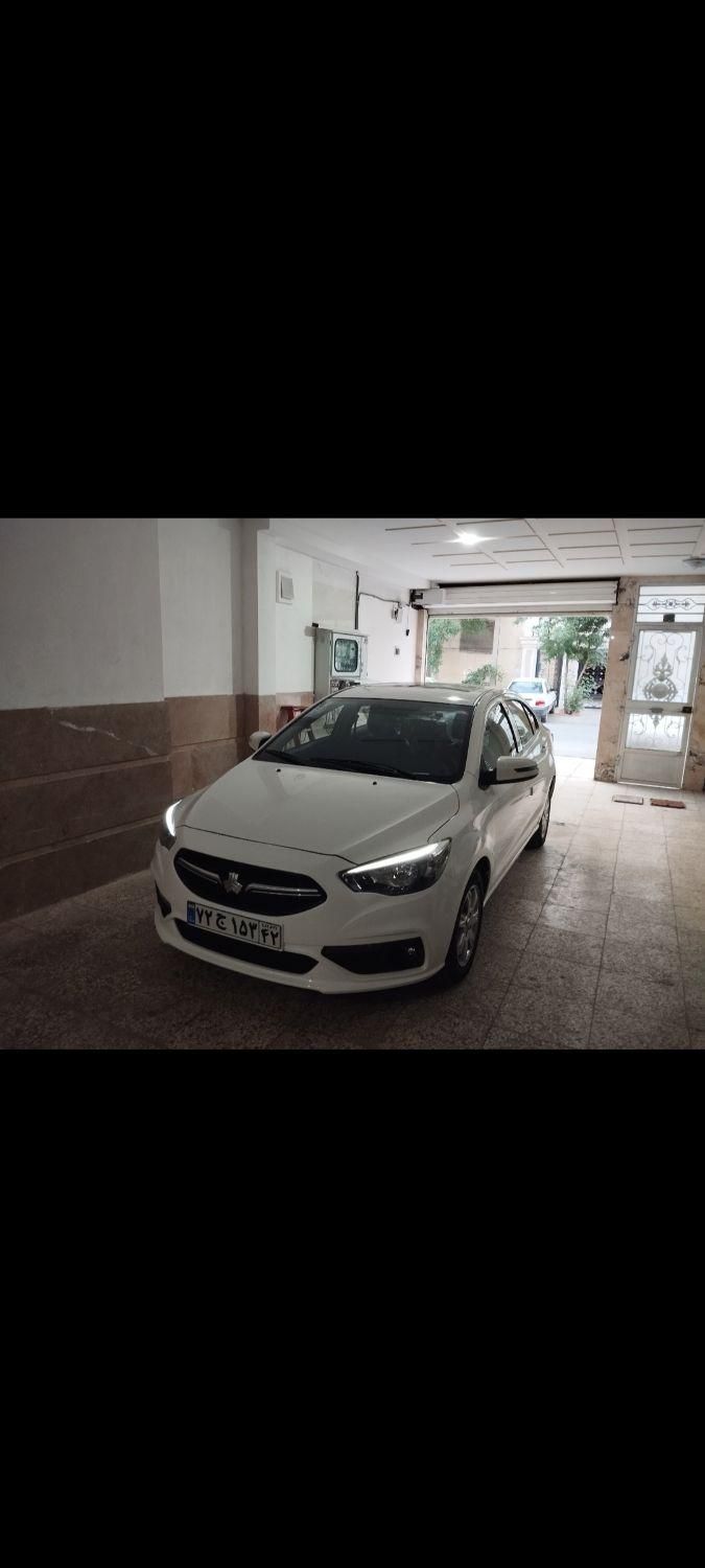 شاهین G دنده ای - 1403