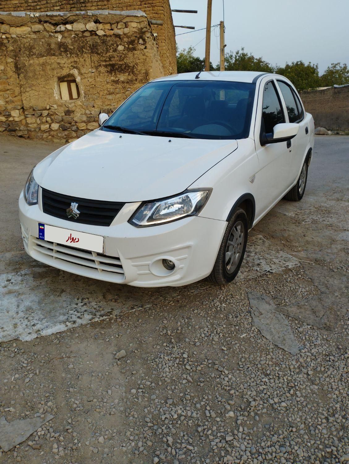 ساینا EX معمولی - 1398