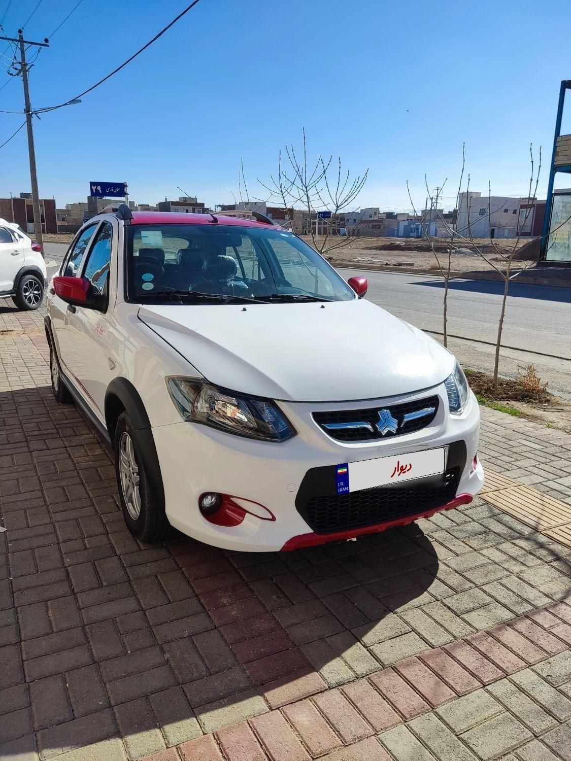 کوییک R دنده‌ای - 1400
