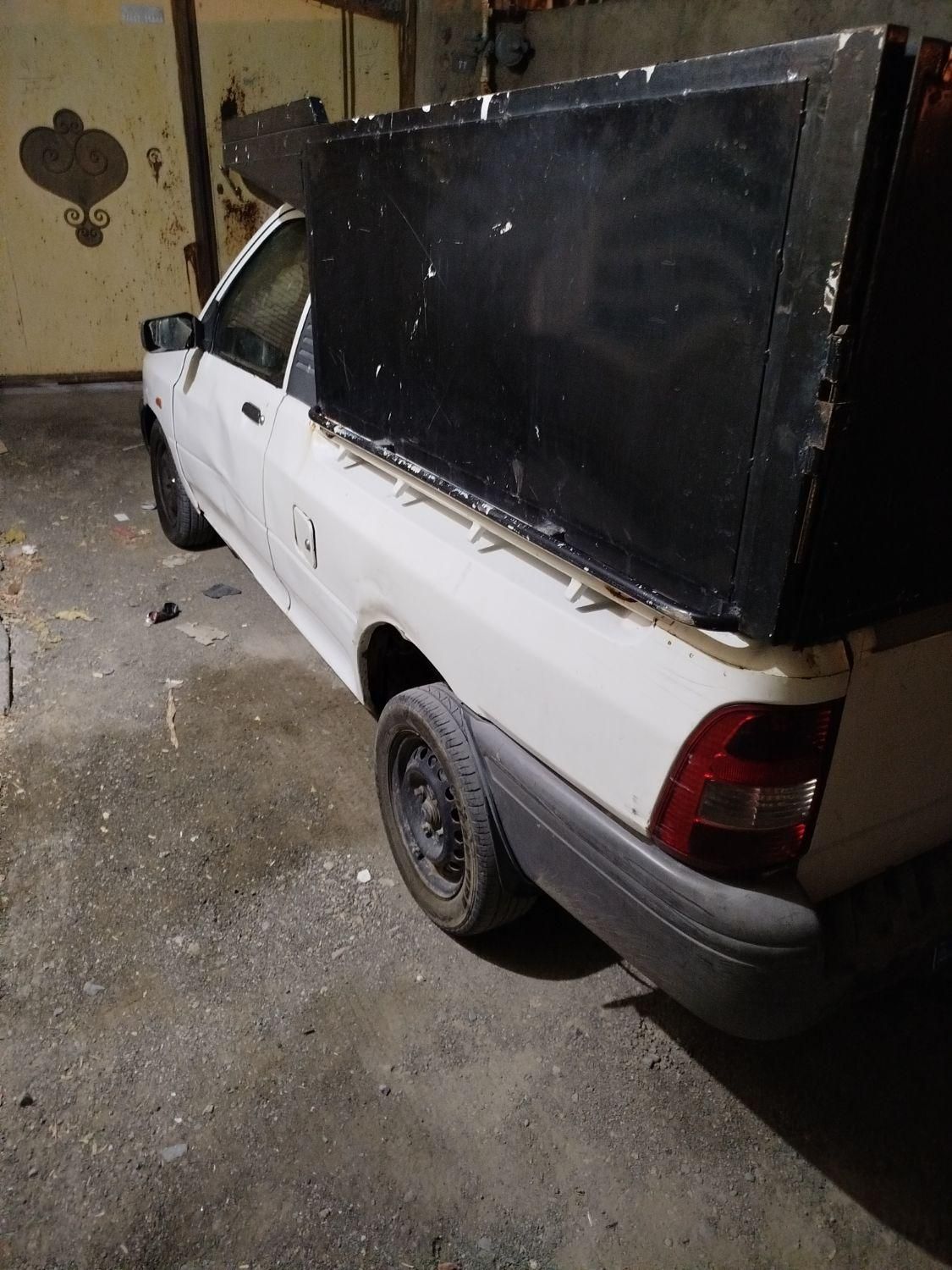 پراید 151 SE - 1396