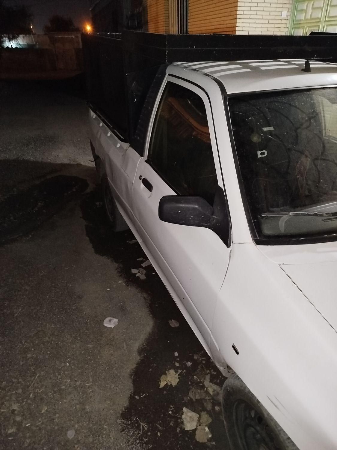 پراید 151 SE - 1396