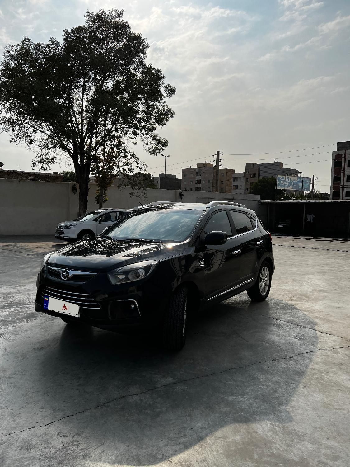 جک S5 اتوماتیک - 1396