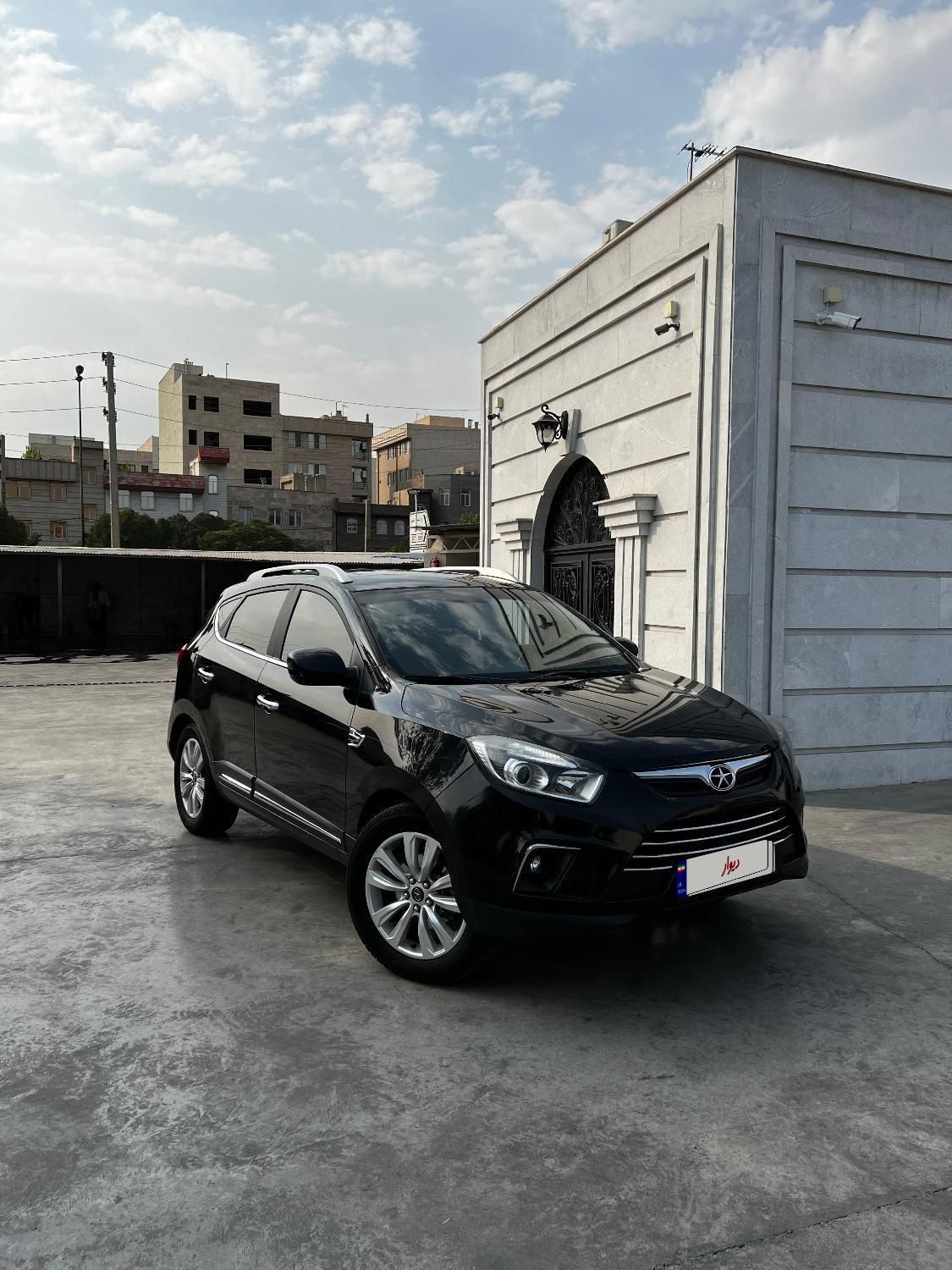 خودرو جک، S5 آگهی ann_19841488