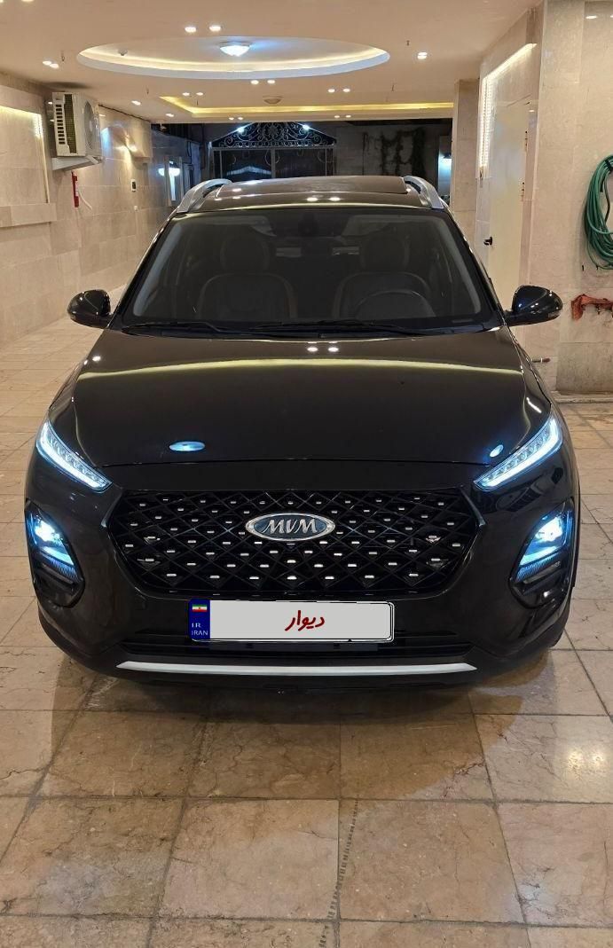 ام وی ام X22 پرو اتوماتیک اکسلنت - 1400