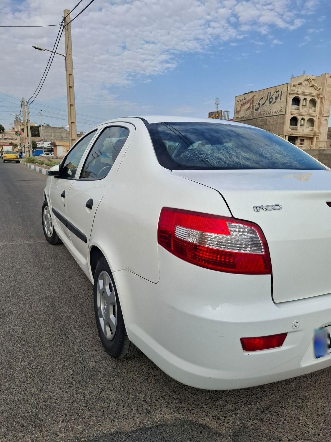 خودرو رانا، LX آگهی ann_19841502
