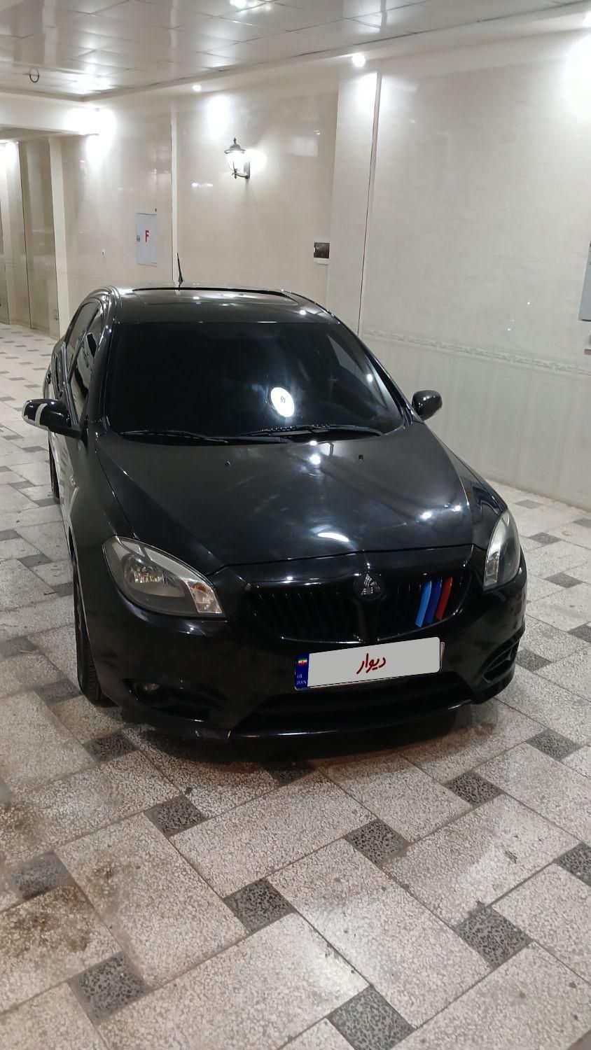 برلیانس H320 اتوماتیک 1500 - 1396