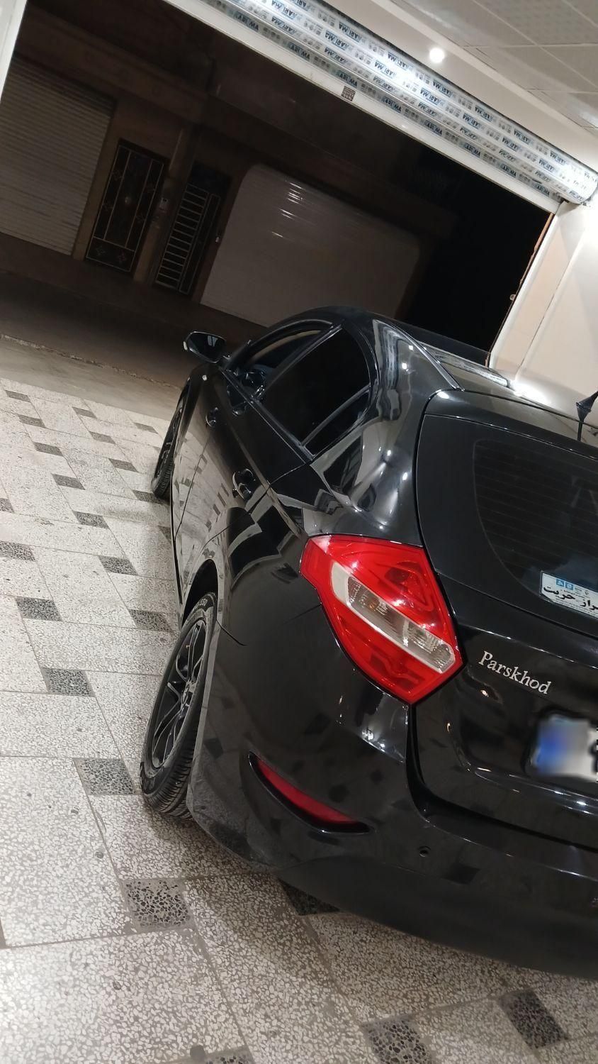 برلیانس H320 اتوماتیک 1500 - 1396