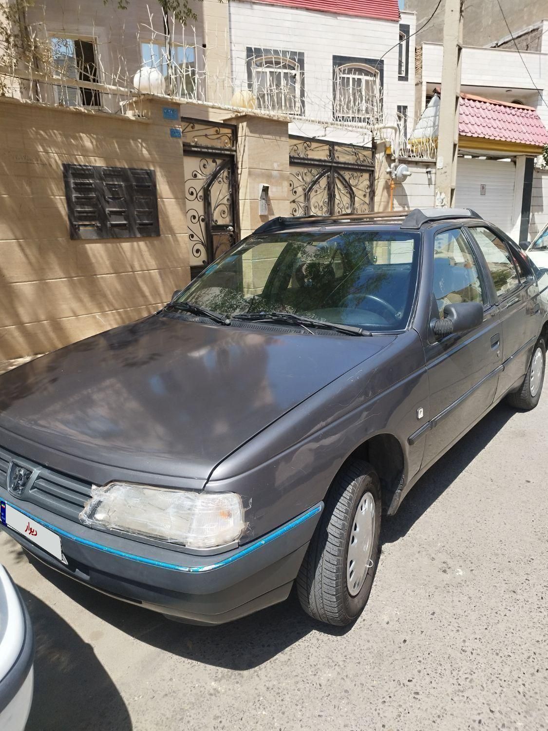 خودرو پژو، روآ آگهی ann_19841520