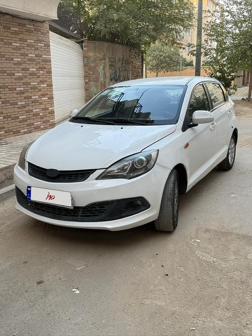 ام وی ام 315 هاچ بک ساده دنده ای - 1395