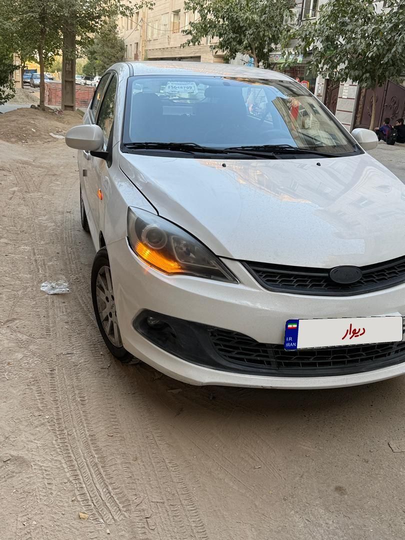ام وی ام 315 هاچ بک ساده دنده ای - 1395
