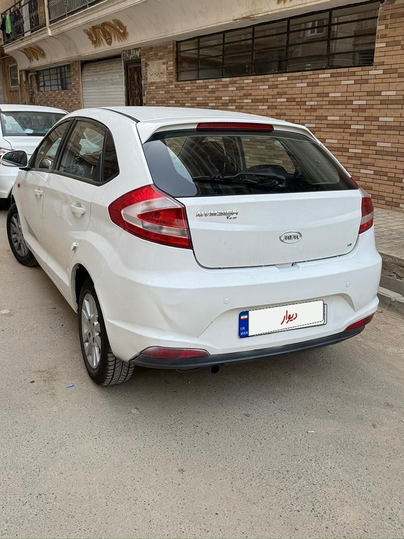 ام وی ام 315 هاچ بک ساده دنده ای - 1395