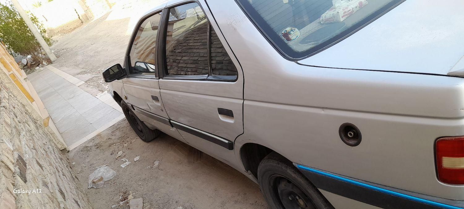 پژو 405 SLX بنزینی  XU7 - 1390