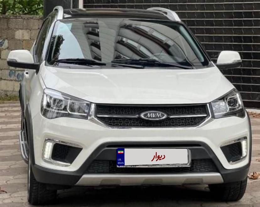 ام وی ام X22 اتوماتیک اسپرت اکسلنت - 1397
