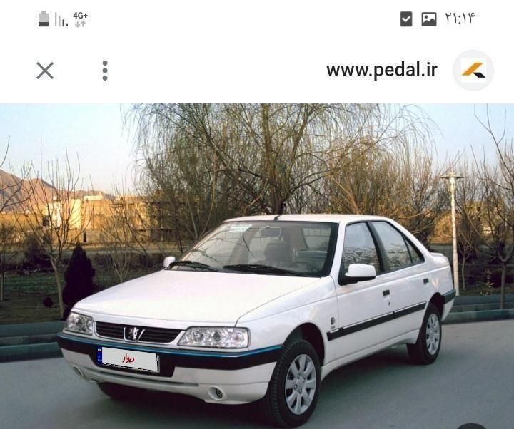 خودرو پژو، 405 SLX آگهی ann_19841569